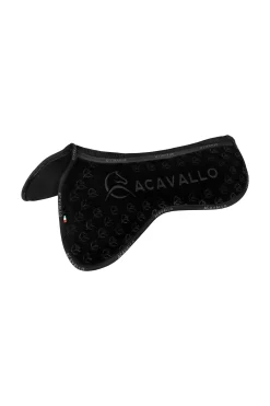 Acavallo Spine Free Close Contact Memory Foam Pad mit Silikongrip* Sattelpads