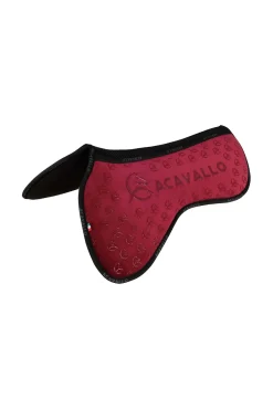Acavallo Spine Free Close Contact Memory Foam Pad mit Silikongrip* Sattelpads
