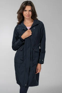 Schockemöhle Sports SPKarla Damen Regenreitmantel*Damen Mäntel & Jacken Für Damen