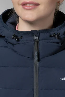 Schockemöhle Sports SPLaureen Women's Quilted Jacket*Damen Mäntel & Jacken Für Damen