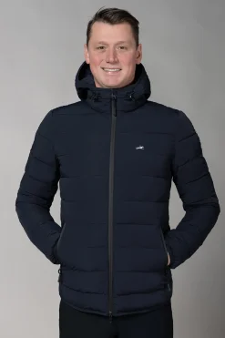 Schockemöhle Sports SPLeon Men's Quilted Jacket*Herren Jacken & Westen Für Herren