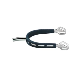 Sprenger Sporen Ultra Fit Extra Grip, 25/35mm, flaches Ende* Sporen & Sporenriemen