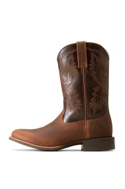 Ariat Sport Stratten Sorrel für Herren* Country Stiefel