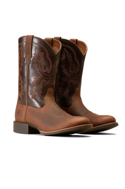 Ariat Sport Stratten Sorrel für Herren* Country Stiefel