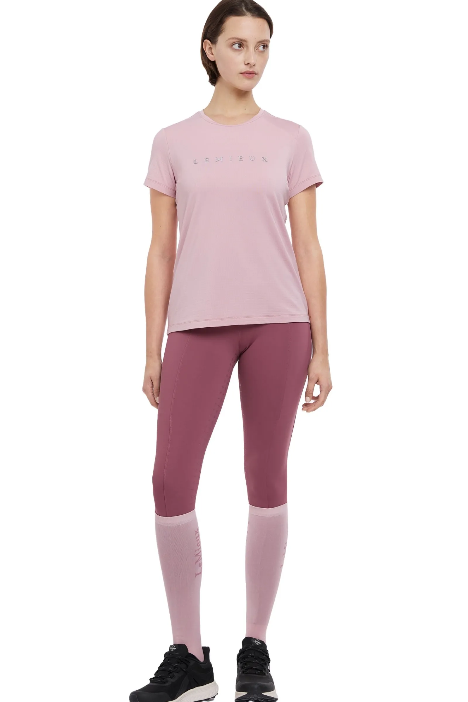 LeMieux Sports Damen-T-Shirt*Damen Shirts & Polos Für Damen