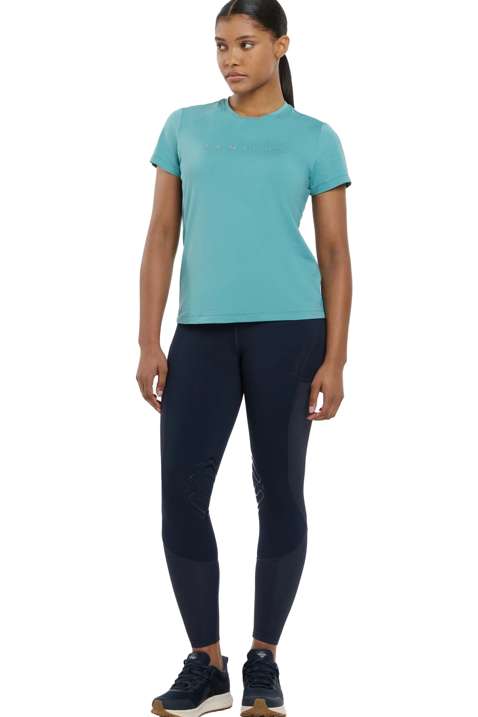 LeMieux Sports Damen-T-Shirt*Damen Shirts & Polos Für Damen