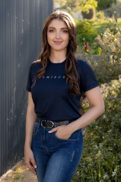 LeMieux Sports Damen-T-Shirt*Damen Shirts & Polos Für Damen