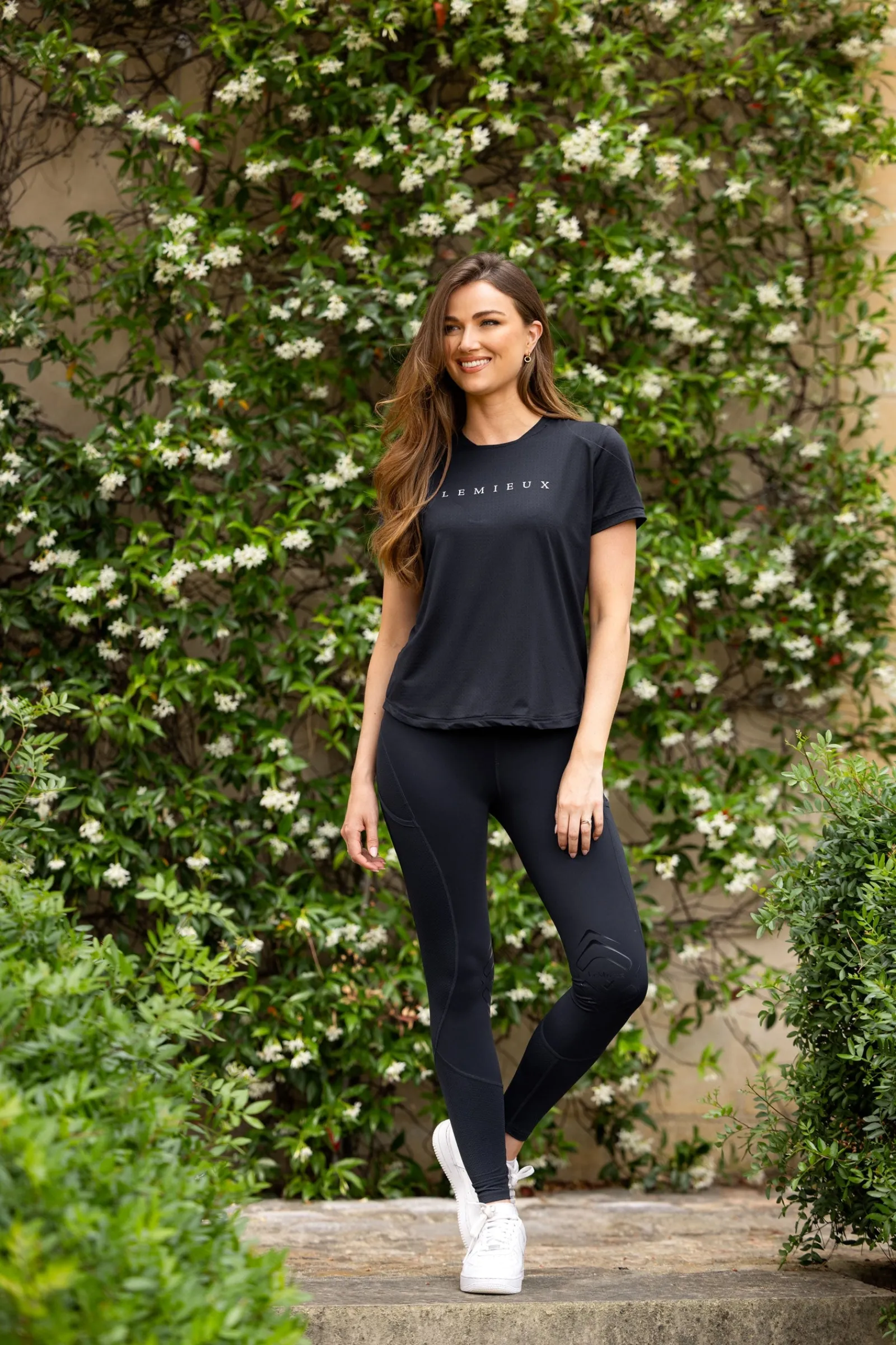 LeMieux Sports Damen-T-Shirt*Damen Shirts & Polos Für Damen