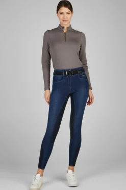 Pikeur Sports Strass Shirt*Damen Shirts & Polos Für Damen