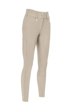 Pikeur Sportswear Neue Candela Gr*Damen Reithose Für Damen Mit Vollbesatz