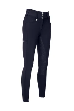 Pikeur Sportswear Neue Candela Gr*Damen Reithose Für Damen Mit Vollbesatz