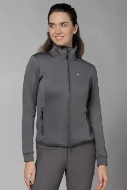 Schockemöhle Sports SPReny Style Women's Jersey Jacket*Damen Mäntel & Jacken Für Damen