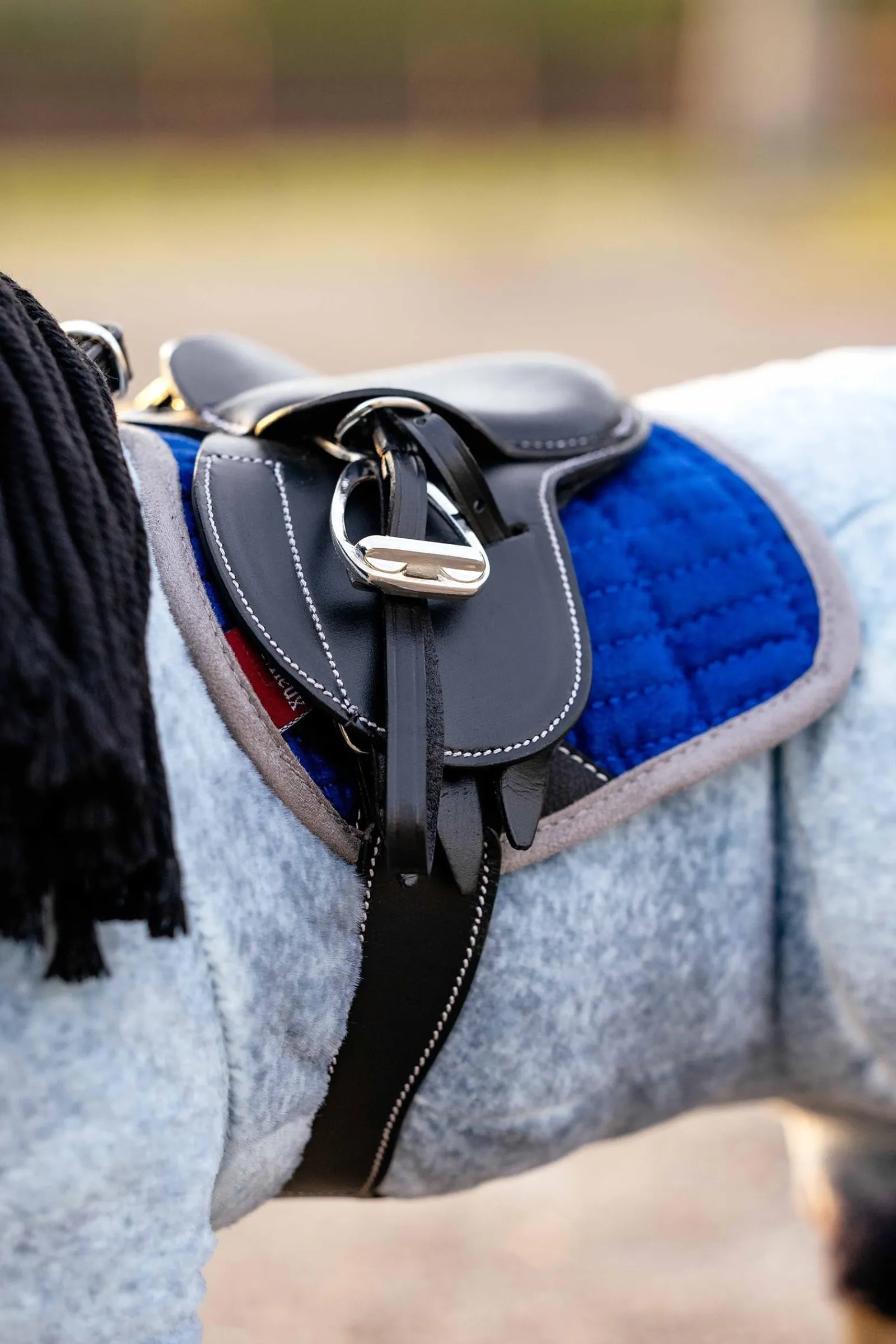 LeMieux Springschabracke für Spielzeugpony* Geschenkartikel