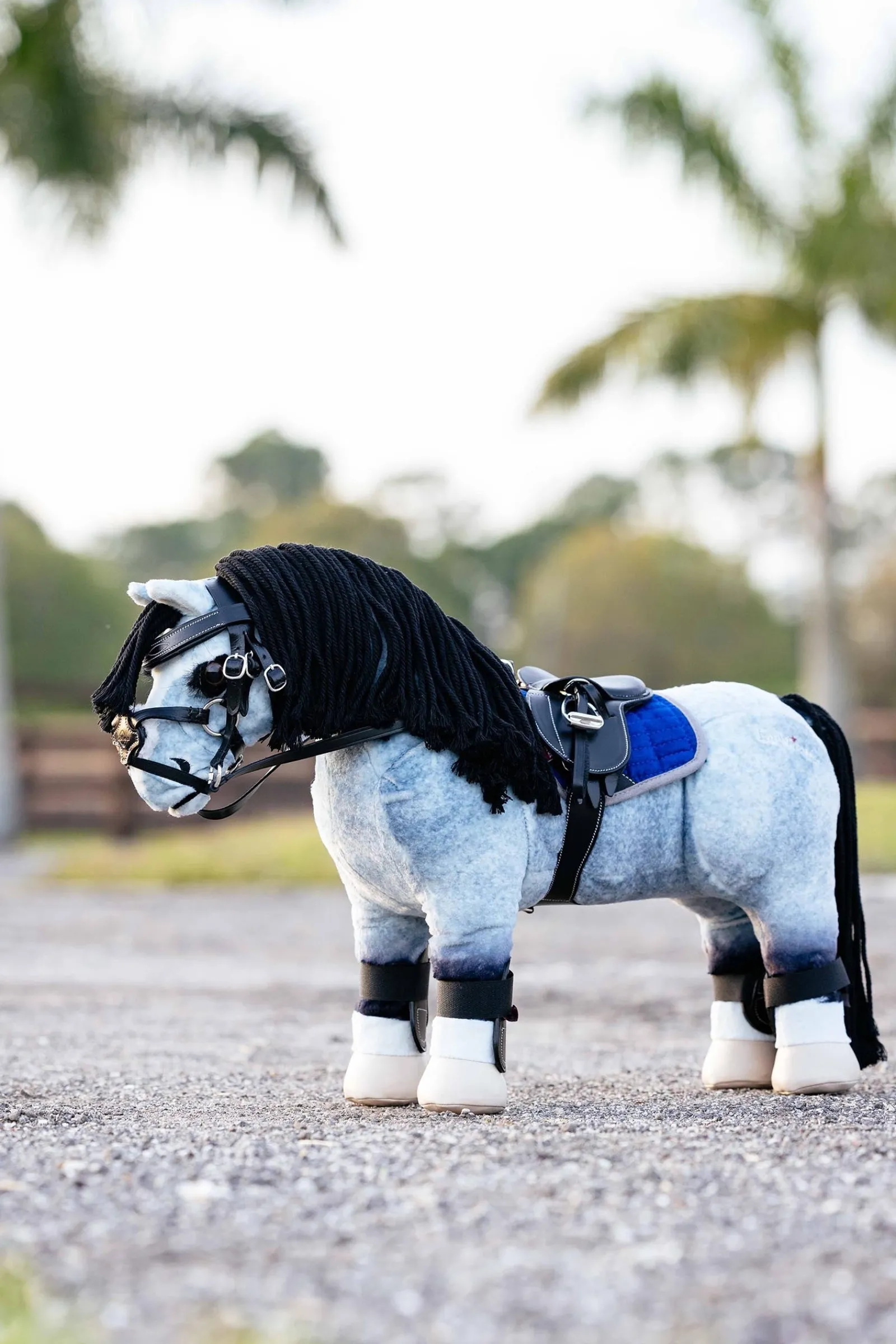LeMieux Springschabracke für Spielzeugpony* Geschenkartikel