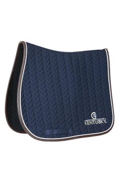Kentucky Horsewear Springschabracke Leather Fishbone* Spring- & Vielseitigkeitsschabracken