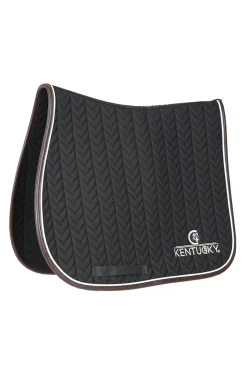 Kentucky Horsewear Springschabracke Leather Fishbone* Spring- & Vielseitigkeitsschabracken