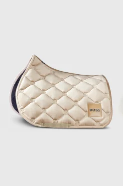 Boss Springschabracke Samt* Spring- & Vielseitigkeitsschabracken