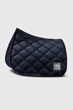 Boss Springschabracke Samt* Spring- & Vielseitigkeitsschabracken