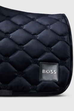 Boss Springschabracke Samt* Spring- & Vielseitigkeitsschabracken
