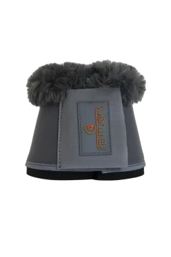 Kentucky Horsewear Sprungglocken Lammfell Leder* Over Reach Boots