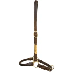 Kentucky Horsewear Stallhalfter Leder* Lederhalfter