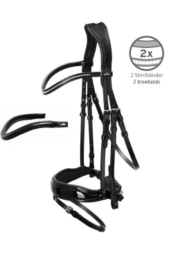 Schockemöhle Sports Stanford S Bridle* Trensen & Nasenriemen