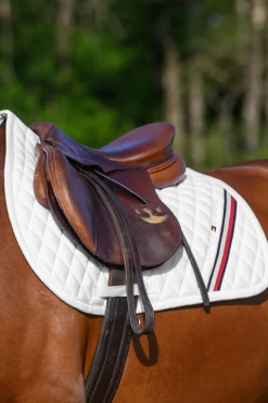 Tommy Hilfiger Equestrian Stanford Springschabracke* Spring- & Vielseitigkeitsschabracken