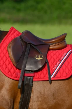 Tommy Hilfiger Equestrian Stanford Springschabracke* Spring- & Vielseitigkeitsschabracken