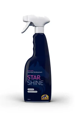 Cavalor Star Shine, 500 ml* Haar- & Mähnen- & Schweifpflege