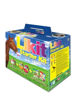 Likit Starter Set, 6tlg.* Pferdeleckerlis