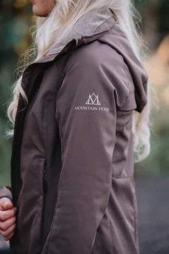 Mountain Horse Stella Damen Softshell Parka*Damen Mäntel & Jacken Für Damen