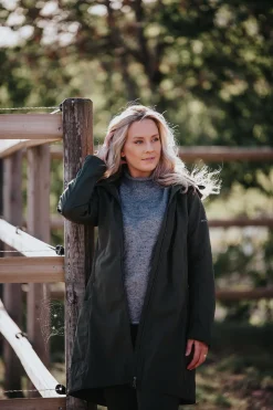 Mountain Horse Stella Damen Softshell Parka*Damen Mäntel & Jacken Für Damen