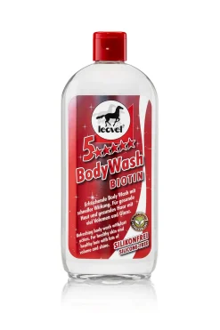 Leovet 5-Sterne Body Wash Biotin* Haar- & Mähnen- & Schweifpflege