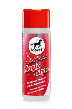 Leovet 5-STERNE MAGIC STYLE* Haar- & Mähnen- & Schweifpflege
