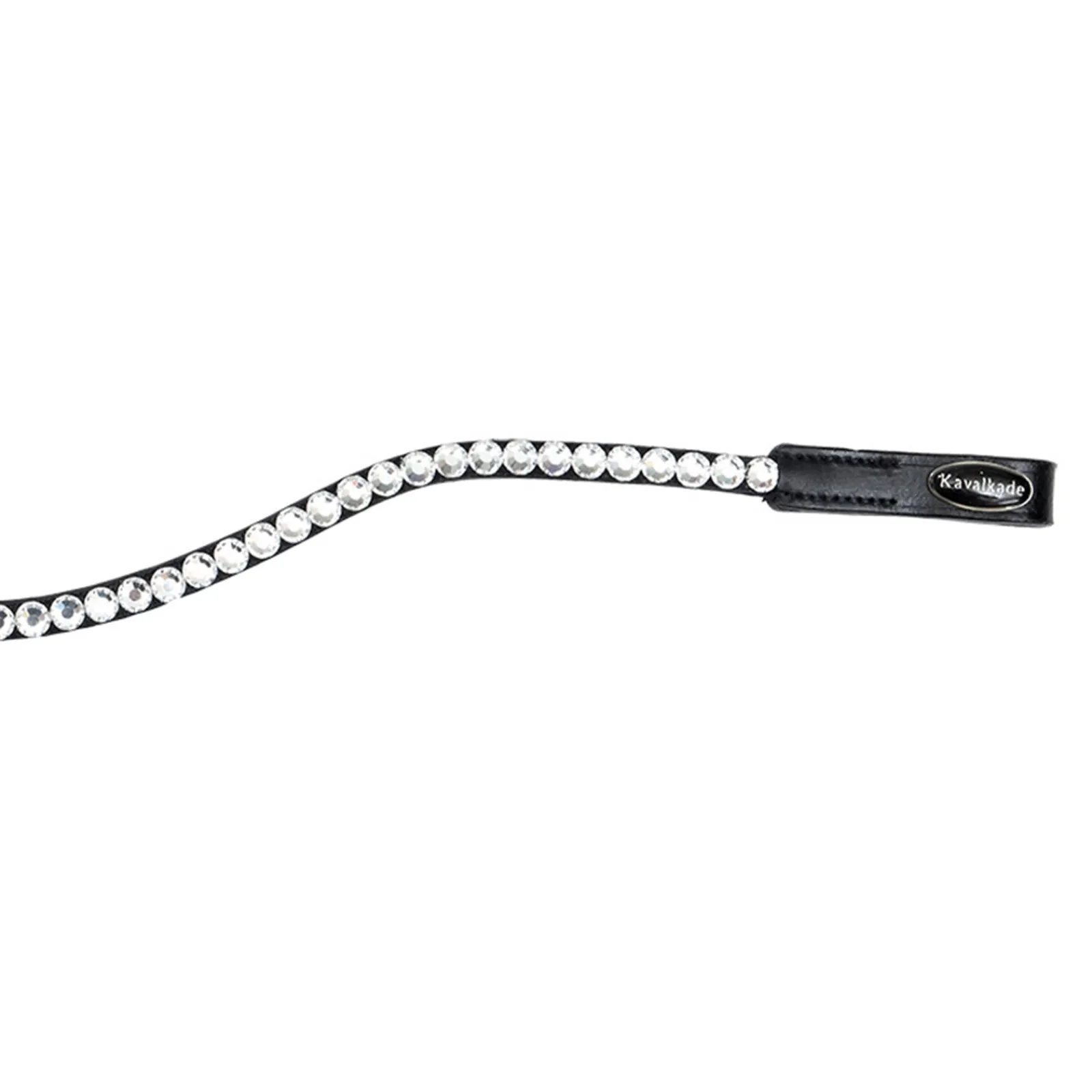 Kavalkade Stirnband Candellight, gebogen* Stirnriemen