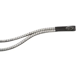 Kavalkade Stirnband, gebogen, zweigeteilt, mit Clincherelementen, W* Stirnriemen