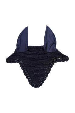 Kentucky Horsewear Stone & Pearl Soundless Fliegenhaube Lang* Ohrenhauben|Ohrenhauben