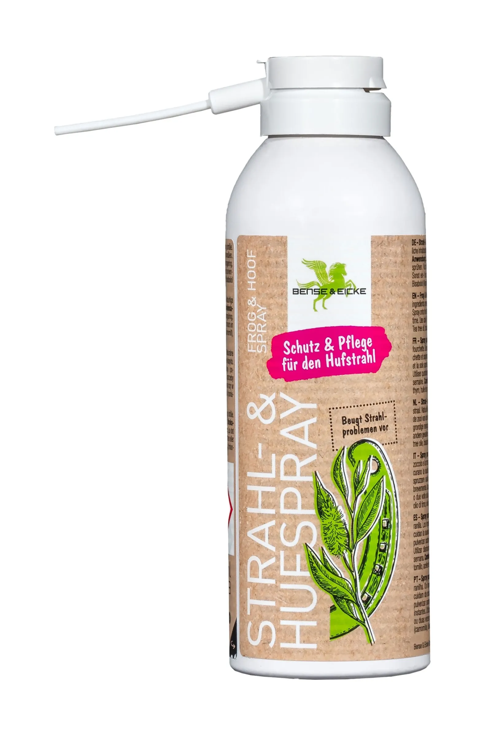 Bense & Eicke Strahl- & Hufspray, 200 ml* Hufpflege