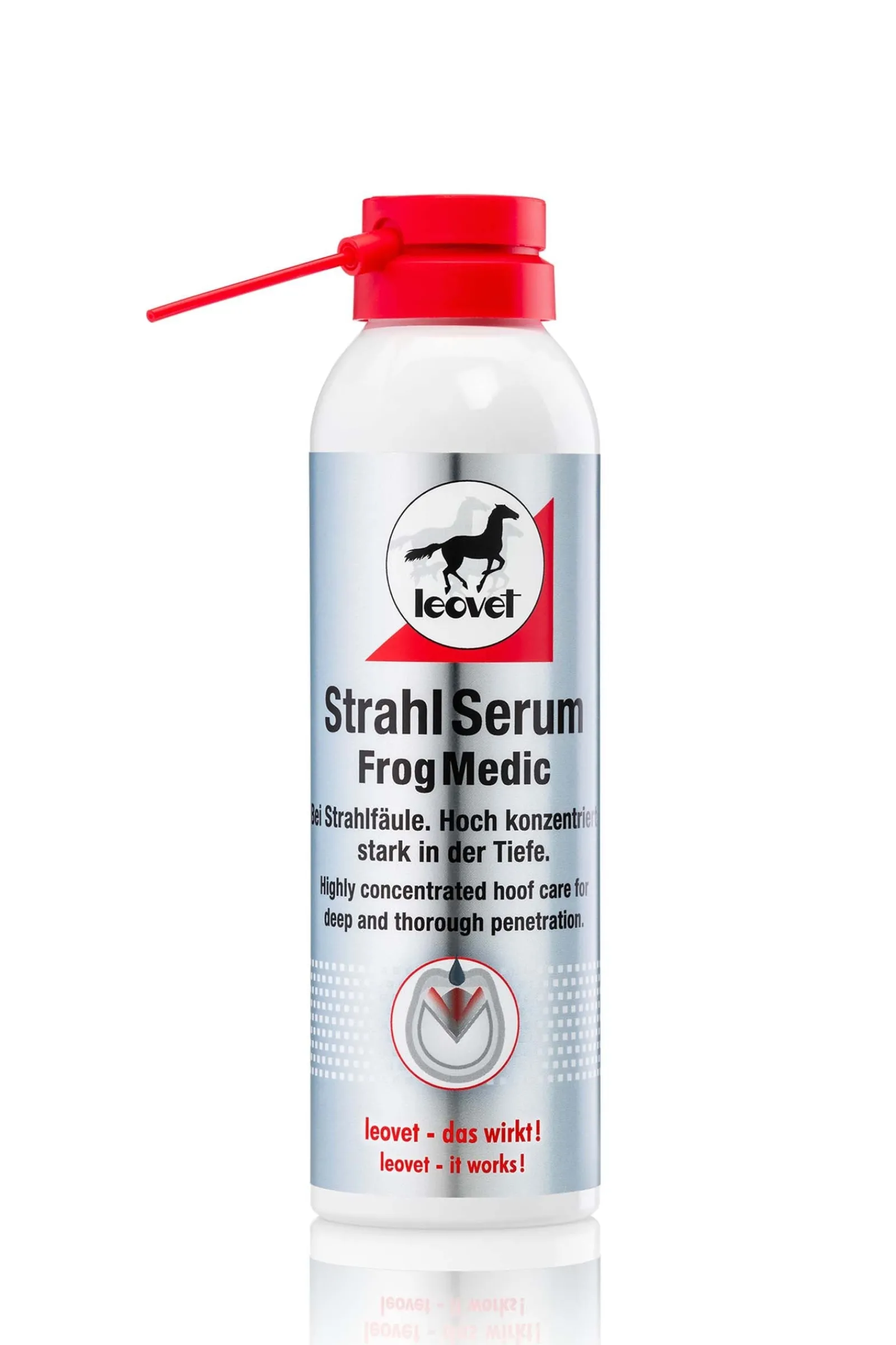Leovet StrahlSerum FrogMedic* Hufpflege