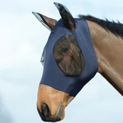 Weatherbeeta Stretch Bug Fliegenmaske mit Ohren* Fliegenmasken & Fliegenfransen