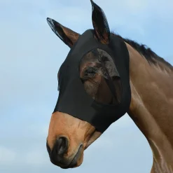 Weatherbeeta Stretch Bug Fliegenmaske mit Ohren* Fliegenmasken & Fliegenfransen