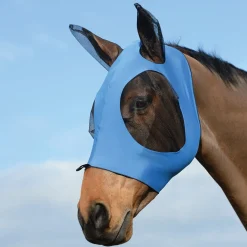 Weatherbeeta Stretch Bug Fliegenmaske mit Ohren* Fliegenmasken & Fliegenfransen