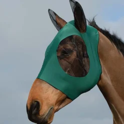 Weatherbeeta Stretch Bug Fliegenmaske mit Ohren* Fliegenmasken & Fliegenfransen