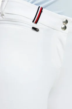 Tommy Hilfiger Equestrian Style Damen Reithose mit Kniebesatz mit Grip*Damen Reithose Für Damen Mit Kniebesatz