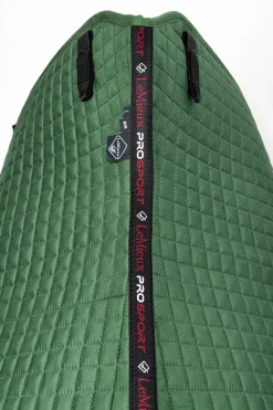 LeMieux Suede Luxuriöse saisonale Dressurschabracke* Dressurschabracken