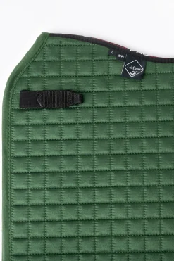 LeMieux Suede Luxuriöse saisonale Dressurschabracke* Dressurschabracken