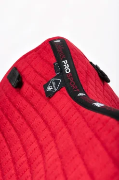LeMieux Suede Luxuriöse saisonale Dressurschabracke* Dressurschabracken