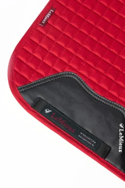 LeMieux Suede Luxuriöse saisonale Dressurschabracke* Dressurschabracken