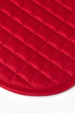 LeMieux Suede Luxuriöse saisonale Dressurschabracke* Dressurschabracken