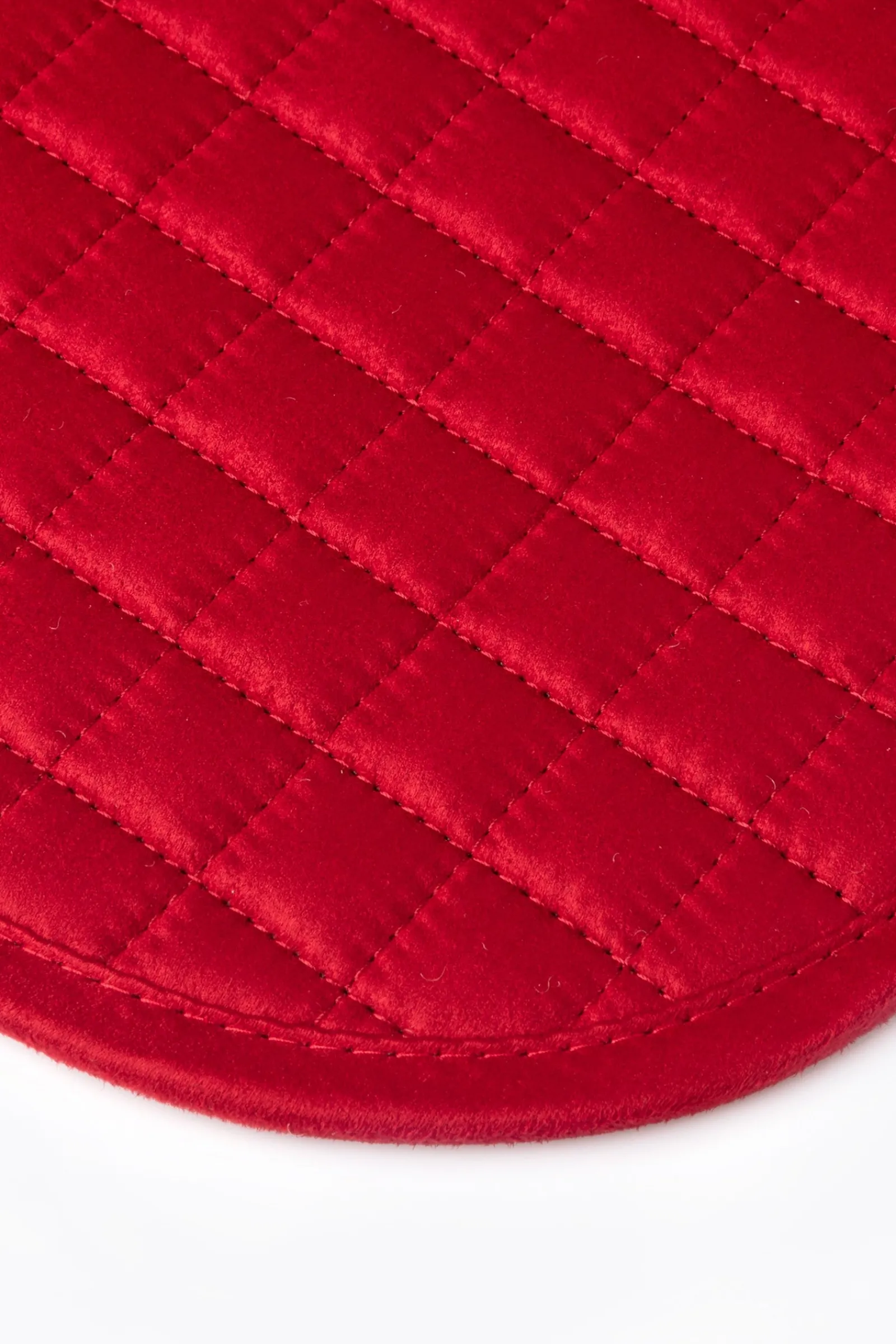 LeMieux Suede Luxuriöse saisonale Dressurschabracke* Dressurschabracken